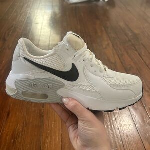 Nike Air Max Women's White Sneakers